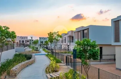 Townhouse - 5 Bedrooms - 5 Bathrooms for sale in Villette - 5th Settlement Compounds - The 5th Settlement - New Cairo City - Cairo