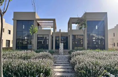 Villa - 5 Bedrooms - 5 Bathrooms for sale in O West - 6 October Compounds - 6 October City - Giza