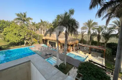 Villa - 7 Bedrooms - 7+ Bathrooms for sale in Mountain View 1.1 - 5th Settlement Compounds - The 5th Settlement - New Cairo City - Cairo