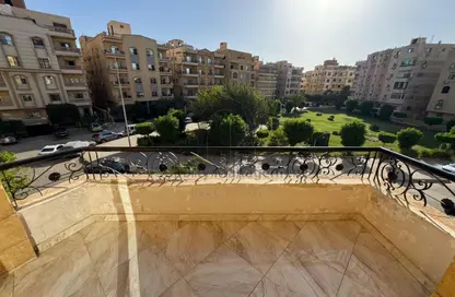 Apartment - 3 Bedrooms - 2 Bathrooms for rent in El Narges Buildings - Al Narges - New Cairo City - Cairo