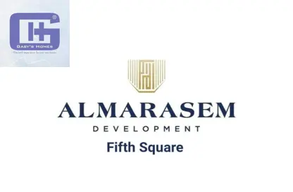 Apartment - 3 Bedrooms - 3 Bathrooms for sale in Moon Residences - Fifth Square - The 5th Settlement - New Cairo City - Cairo