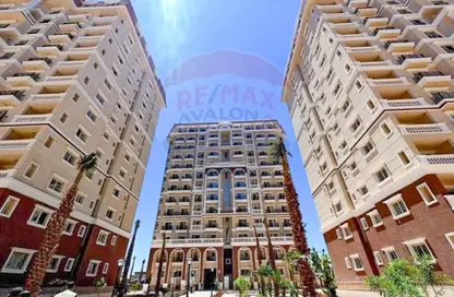 شقة - 3 غرف نوم - 3 حمامات للايجار في صوارى - كمبوندات الاسكندرية - الاسكندرية