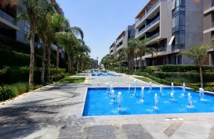 Apartment - 3 Bedrooms - 3 Bathrooms for sale in El Patio Oro - 5th Settlement Compounds - The 5th Settlement - New Cairo City - Cairo