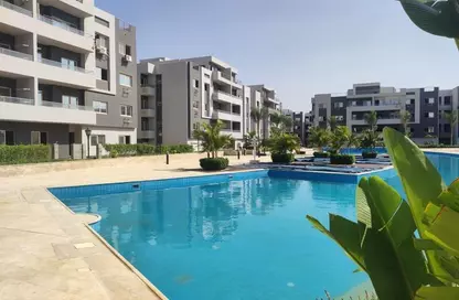 Apartment - 2 Bedrooms - 1 Bathroom for sale in High City - 5th District - Obour City - Qalyubia