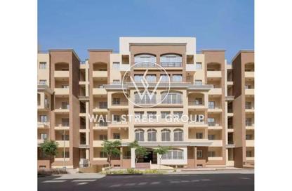 Apartment - 2 Bedrooms - 2 Bathrooms for sale in Al Maqsad - New Capital Compounds - New Capital City - Cairo