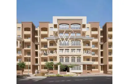 Apartment - 2 Bedrooms - 2 Bathrooms for sale in Al Maqsad - New Capital Compounds - New Capital City - Cairo
