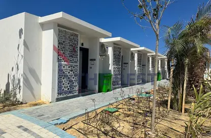 شاليه - 3 غرف نوم - 2 حمامات للبيع في فوكا باي - قسم مرسي مطروح - الساحل الشمالي