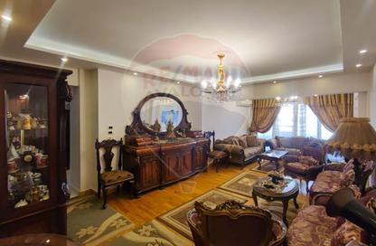 Apartment - 2 Bedrooms - 2 Bathrooms for sale in Saba Basha - Hay Sharq - Alexandria