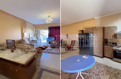 Chalet - 2 Bedrooms - 1 Bathroom for sale in Empire Resort - Al Ain Al Sokhna - Suez