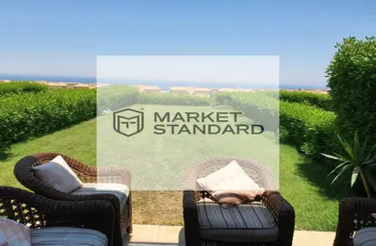Twin House - 4 Bedrooms - 4 Bathrooms for sale in Telal Al Sokhna - Al Ain Al Sokhna - Suez