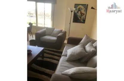Apartment - 2 Bedrooms - 2 Bathrooms for sale in The Village - South Investors Area - New Cairo City - Cairo