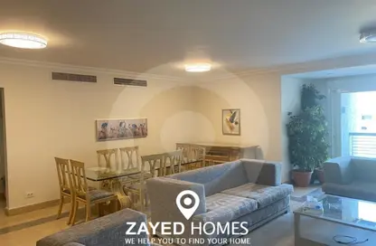 شقة - 3 غرف نوم - 3 حمامات للايجار في نيو جيزة - طريق مصر اسكندرية الصحراوي - مدينة 6 أكتوبر - الجيزة