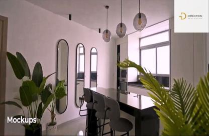 Apartment - 2 Bedrooms - 2 Bathrooms for sale in Bloomfields - Mostakbal City Compounds - Mostakbal City - Future City - Cairo
