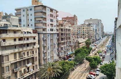 شقة - 3 غرف نوم - 2 حمامات للبيع في الإبراهيمية - حي وسط - الاسكندرية