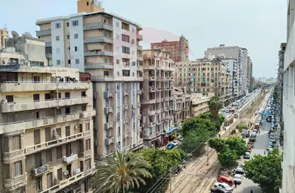 Apartment - 3 Bedrooms - 2 Bathrooms for sale in Ibrahimia - Hay Wasat - Alexandria