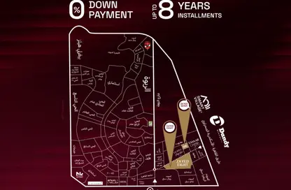 Apartment - 3 Bedrooms - 2 Bathrooms for sale in Royal City - Sheikh Zayed Compounds - Sheikh Zayed City - Giza