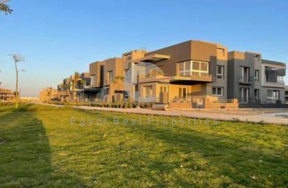 Apartment - 3 Bedrooms - 3 Bathrooms for sale in Kayan - Sheikh Zayed Compounds - Sheikh Zayed City - Giza