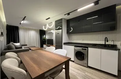 Apartment - 2 Bedrooms - 1 Bathroom for rent in Privado - Madinaty - Cairo