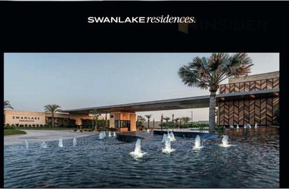 Apartment - 4 Bedrooms - 4 Bathrooms for sale in Swan Lake Residence - 5th Settlement Compounds - The 5th Settlement - New Cairo City - Cairo