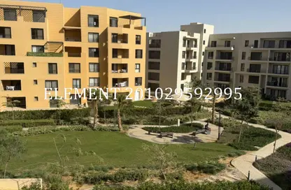 Apartment - 3 Bedrooms - 3 Bathrooms for rent in O West - 6 October Compounds - 6 October City - Giza