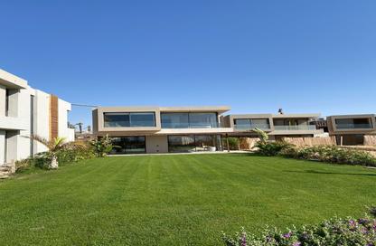Twin House - 5 Bedrooms - 4 Bathrooms for sale in Beit Al Bahr - Sidi Heneish - North Coast