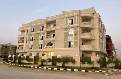 شقة - 3 غرف نوم - 2 حمامات للبيع في حى الاندلس - مدينة القاهرة الجديدة - القاهرة