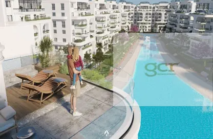 Apartment - 3 Bedrooms - 3 Bathrooms for sale in Lumia Residence - R7 - New Capital City - Cairo