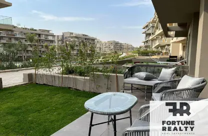 Apartment - 3 Bedrooms - 3 Bathrooms for rent in Lake View - 5th Settlement Compounds - The 5th Settlement - New Cairo City - Cairo