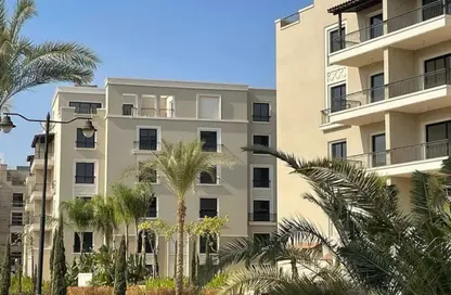 شقة - 3 غرف نوم - 3 حمامات للبيع في فيلدج ويست - كمبوندات الشيخ زايد - الشيخ زايد - الجيزة