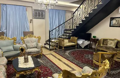 Duplex - 4 Bedrooms - 4 Bathrooms for sale in Midtown - South Investors Area - New Cairo City - Cairo