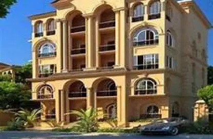 Apartment - 3 Bedrooms - 2 Bathrooms for sale in North Teseen St. - The 5th Settlement - New Cairo City - Cairo