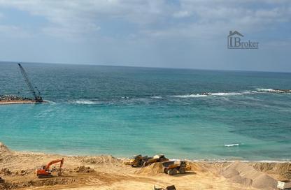 Apartment - 2 Bedrooms - 2 Bathrooms for sale in Mohammad Ngeeb Street - Sidi Beshr - Hay Awal El Montazah - Alexandria