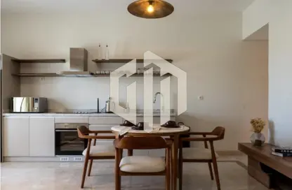 Apartment - Studio - 1 Bathroom for rent in Mivida - 5th Settlement Compounds - The 5th Settlement - New Cairo City - Cairo