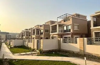 Villa - 3 Bedrooms - 3 Bathrooms for sale in Taj City - 5th Settlement Compounds - The 5th Settlement - New Cairo City - Cairo