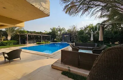 فيلا - 4 غرف نوم - 4 حمامات للبيع في سوديك ويست - كمبوندات الشيخ زايد - الشيخ زايد - الجيزة