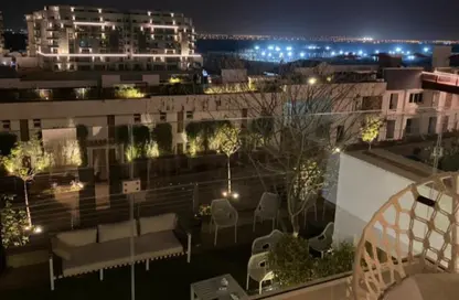 Apartment - 2 Bedrooms - 3 Bathrooms for sale in Mountain View iCity - 5th Settlement Compounds - The 5th Settlement - New Cairo City - Cairo