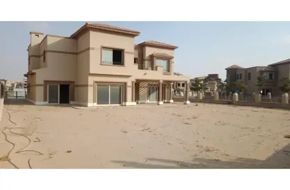فيلا - 6 غرف نوم - 6 حمامات للبيع في بالم هيلز نيو كايرو - كمبوندات التجمع الخامس - التجمع الخامس - مدينة القاهرة الجديدة - القاهرة