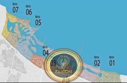 شاليه - 3 غرف نوم - 3 حمامات للبيع في مارينا 8 - مارينا - العلمين - الساحل الشمالي