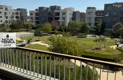 Apartment - 3 Bedrooms - 3 Bathrooms for sale in Aeon - 6 October Compounds - 6 October City - Giza