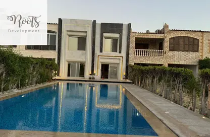 Villa - 5 Bedrooms - 5 Bathrooms for sale in Marina 5 - Marina - Al Alamein - North Coast
