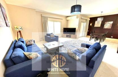 Apartment - 2 Bedrooms - 2 Bathrooms for rent in The Village - South Investors Area - New Cairo City - Cairo