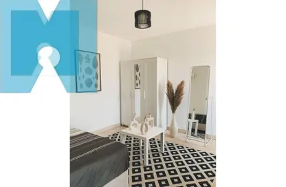 Apartment - Studio - 1 Bathroom for rent in Westown - Sheikh Zayed Compounds - Sheikh Zayed City - Giza