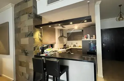 Apartment - 3 Bedrooms - 3 Bathrooms for sale in The Water Way - North Investors Area - New Cairo City - Cairo