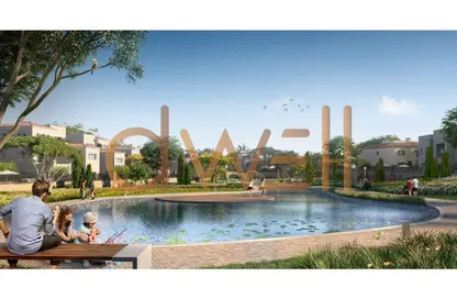 Villa - 5 Bedrooms - 4 Bathrooms for sale in Celesta Hills - Uptown Cairo - Mokattam - Cairo Villa - 5 Bedrooms - 4 Bathrooms for sale in Celesta Hills - Uptown Cairo - Mokattam - Cairo