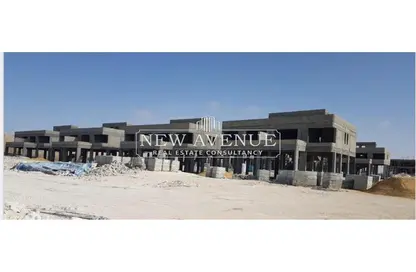 شاليه - 3 غرف نوم - 5 حمامات للبيع في هاسيندا ويست - راس الحكمة - الساحل الشمالي