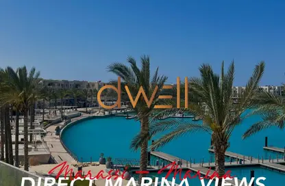 شقة - 4 غرف نوم - 4 حمامات للبيع في مراسي - سيدي عبد الرحمن - الساحل الشمالي