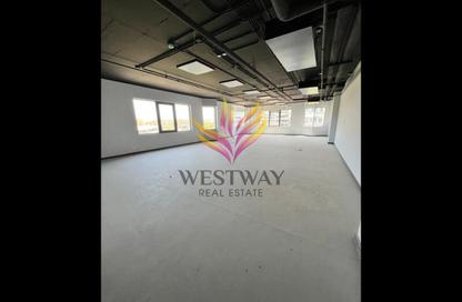 Office Space - Studio - 4 Bathrooms for rent in The portal - Beverly Hills - Sheikh Zayed Compounds - Sheikh Zayed City - Giza