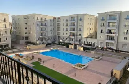 Apartment - 3 Bedrooms - 3 Bathrooms for rent in Mivida - 5th Settlement Compounds - The 5th Settlement - New Cairo City - Cairo