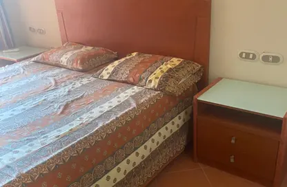 شاليه - غرفة نوم - 2 حمامات للبيع في كاريبيان باي - بورتو السخنة - العين السخنة - السويس