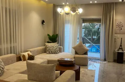 فيلا - 4 غرف نوم - 4 حمامات للايجار في هايد بارك - مدينة القاهرة الجديدة - القاهرة